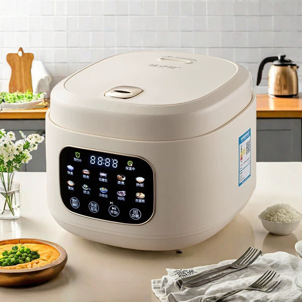 Multi-pot 3L Home Appliances D – Instant Pot Pressure Cooker recenzja i cena