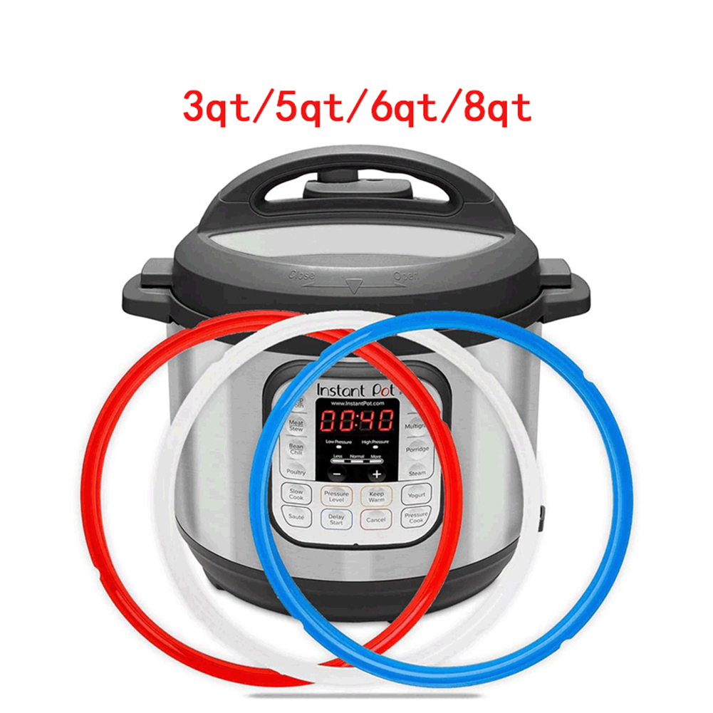 3 Pack Silicone Sealing Ring f – Instant Pot Pressure Cooker recenzja i cena