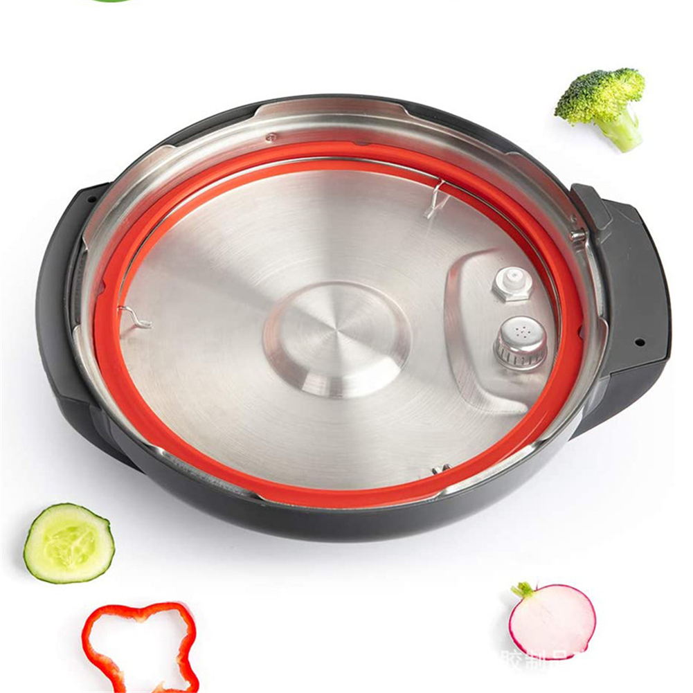 3 Pack Silicone Sealing Ring f – Instant Pot Pressure Cooker recenzja i cena