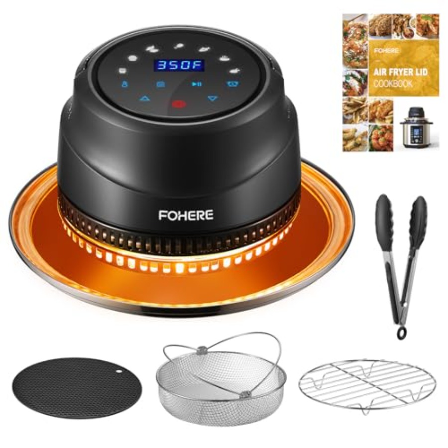 Air Fryer Lid for Instant Pot  – Instant Pot Pressure Cooker recenzja i cena