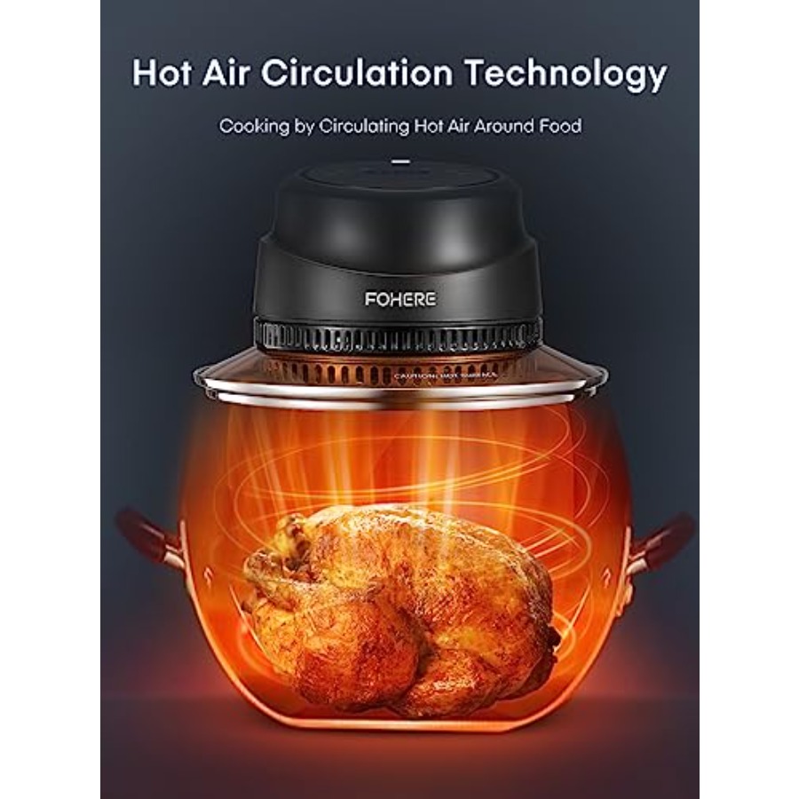 Air Fryer Lid for Instant Pot  – Instant Pot Pressure Cooker recenzja i cena