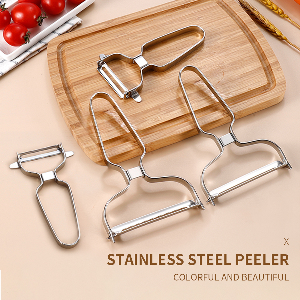 Vegetables Fruit Peeler Stainl – Kitchen Appliances Japan recenzja i cena