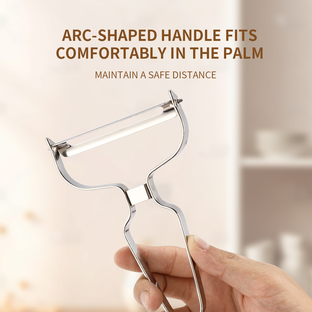 Vegetables Fruit Peeler Stainl – Kitchen Appliances Japan recenzja i cena