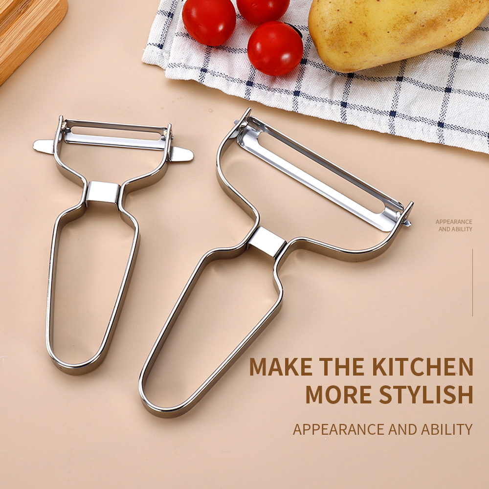 Vegetables Fruit Peeler Stainl – Kitchen Appliances Japan recenzja i cena