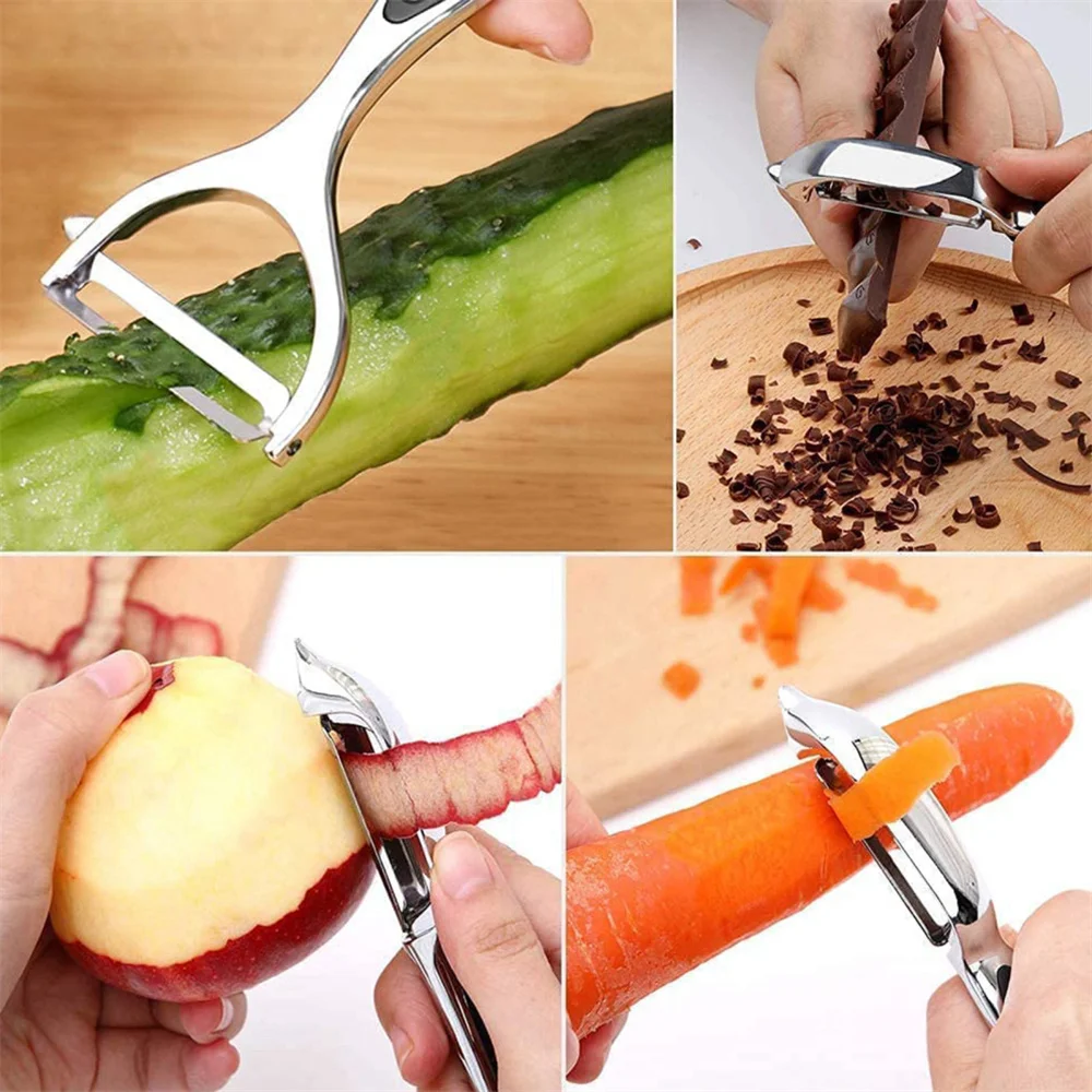 Stainless Steel Vegetable Peel – Kitchen Appliances Japan recenzja i cena