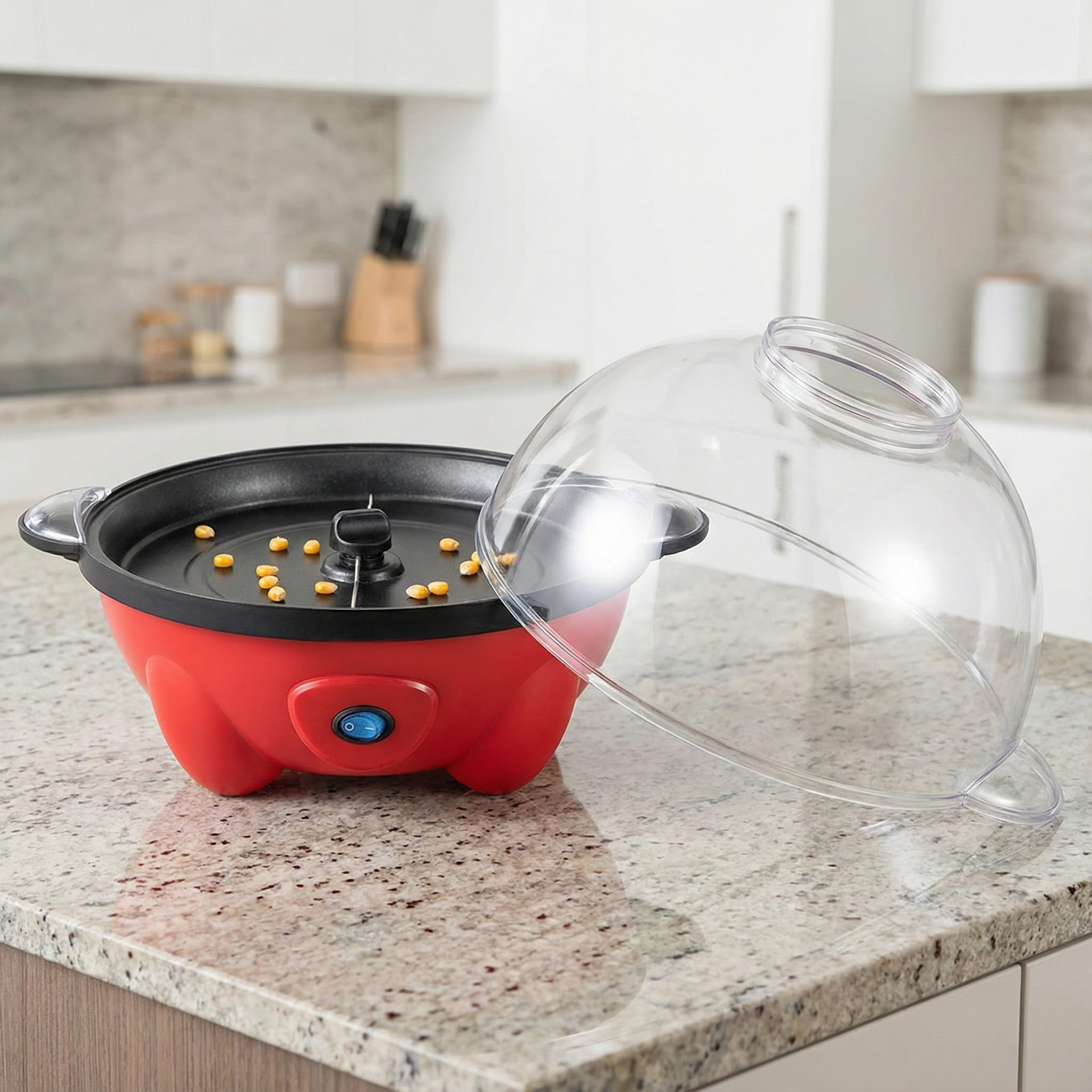 Export European Standard House – Air Popcorn Maker recenzja i cena