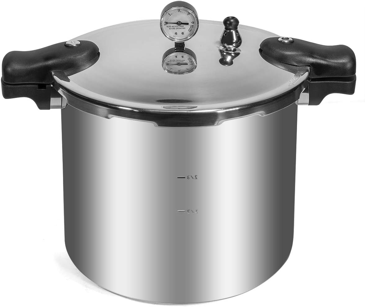 Pressure Canner Release Valve  – Instant Pot Pressure Cooker recenzja i cena