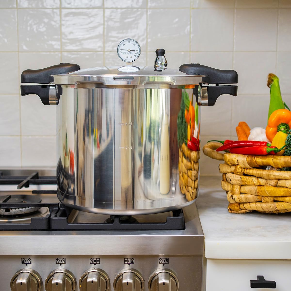 Pressure Canner Release Valve  – Instant Pot Pressure Cooker recenzja i cena