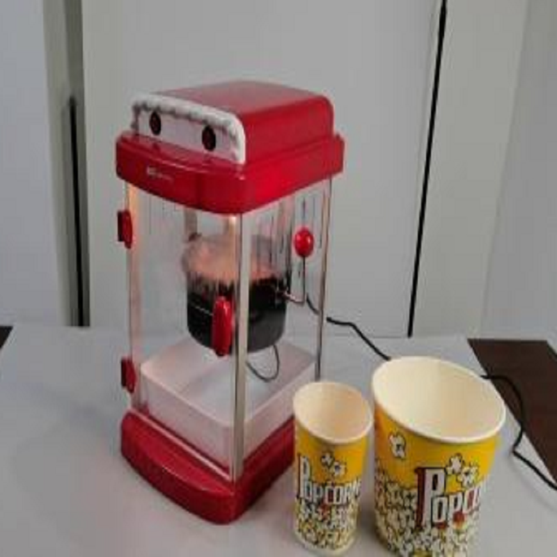 220V NINTAUS Popcorn Maker Com – Air Popcorn Maker recenzja i cena