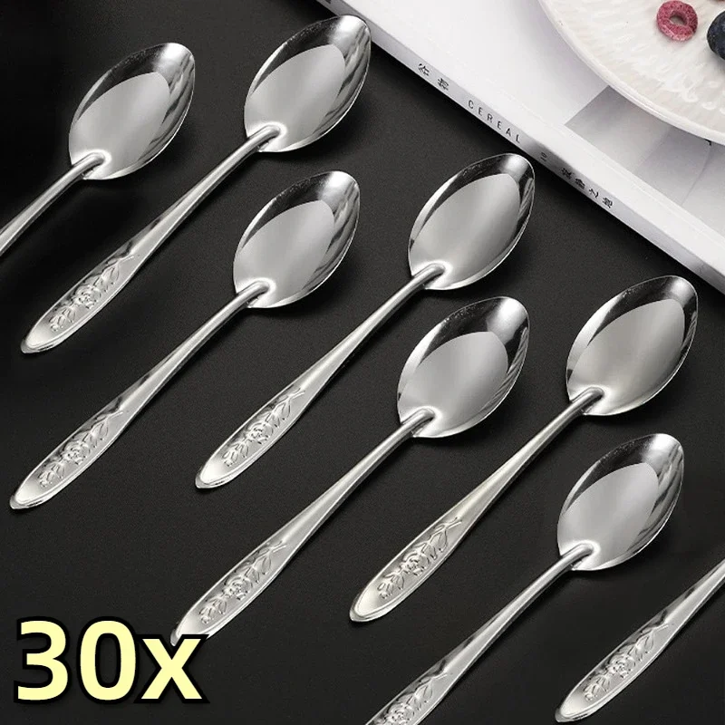 Stainless Steel Spoon Dessert  – Kitchen Appliances Wholesale recenzja i cena