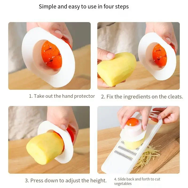 Grater Vegetables Slicer Carro – Kitchen Appliances Japan recenzja i cena