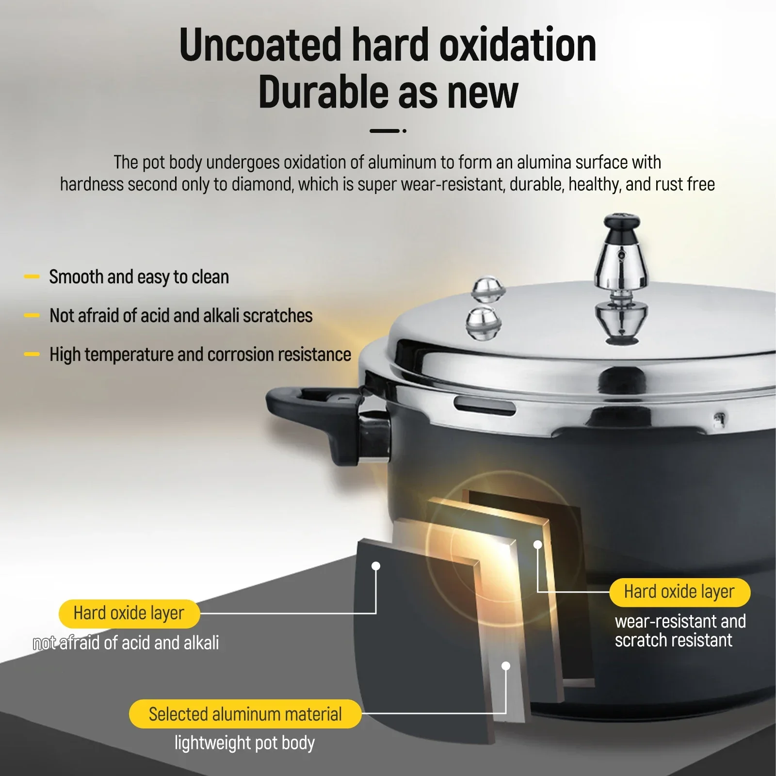4L-10L Ultra-Durable Stainless – Instant Pot Pressure Cooker recenzja i cena