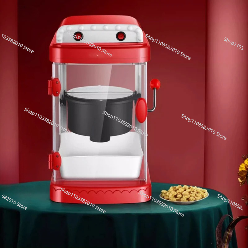 Household Small Hot Air Popcor – Air Popcorn Maker recenzja i cena