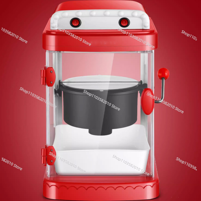 Household Small Hot Air Popcor – Air Popcorn Maker recenzja i cena