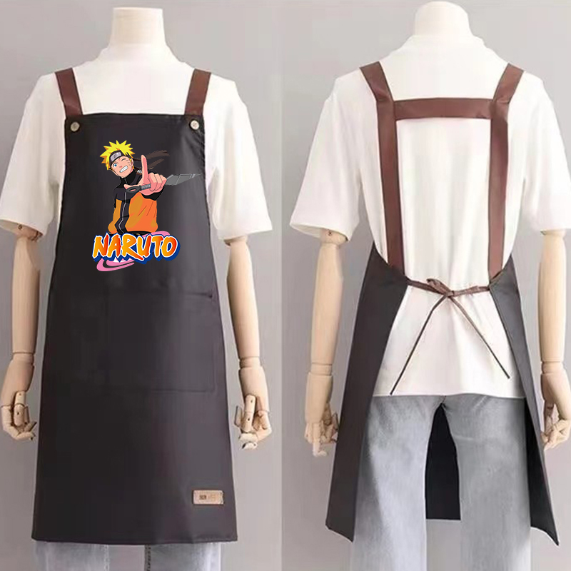 New Naruto Man Apron Male Anim – Kitchen Appliances Hobart recenzja i cena