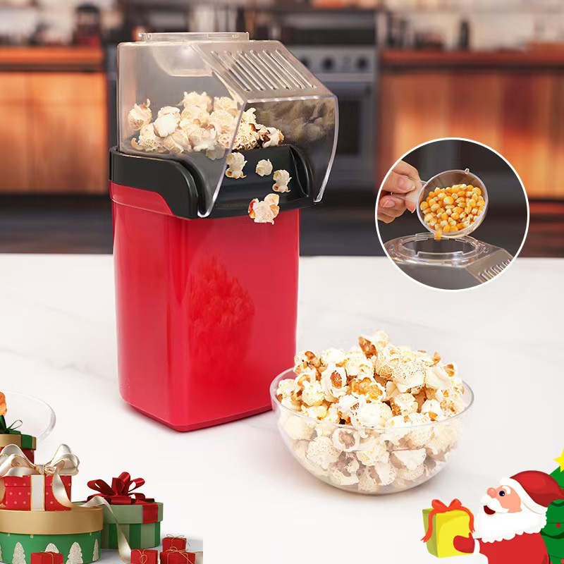 Hot Air Popcorn Maker Mini Ele – Air Popcorn Maker recenzja i cena