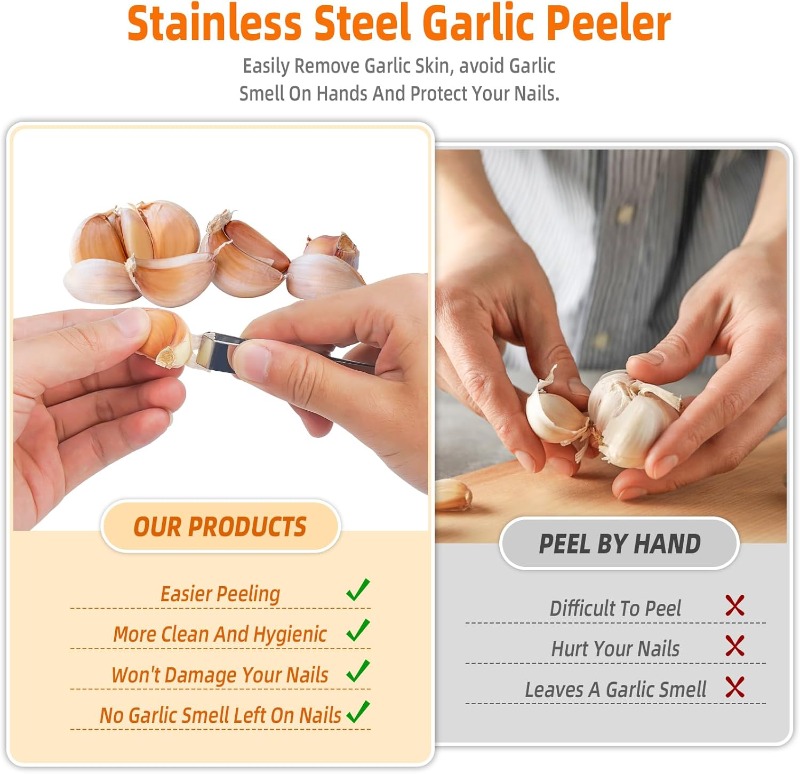 Wholesale Stainless Steel Garl – Kitchen Appliances Wholesale recenzja i cena