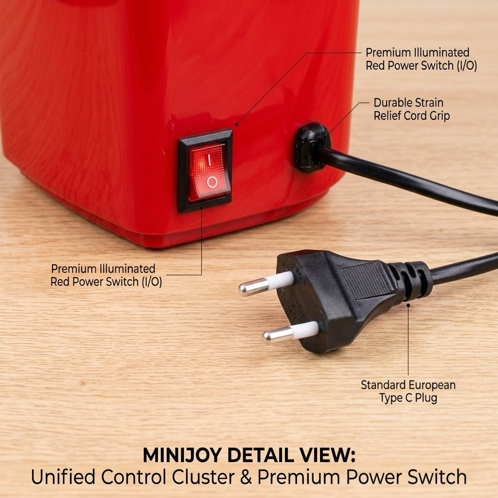 Mini popcorn maker Hot Air Pop – Air Popcorn Maker recenzja i cena