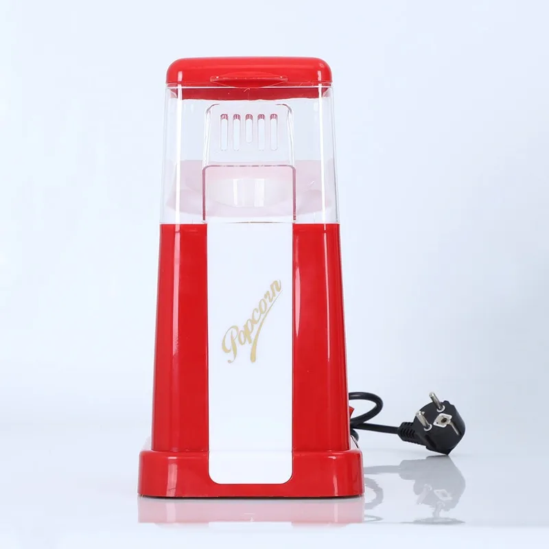 Automatic Popcorn Machine, Hou – Air Popcorn Maker recenzja i cena