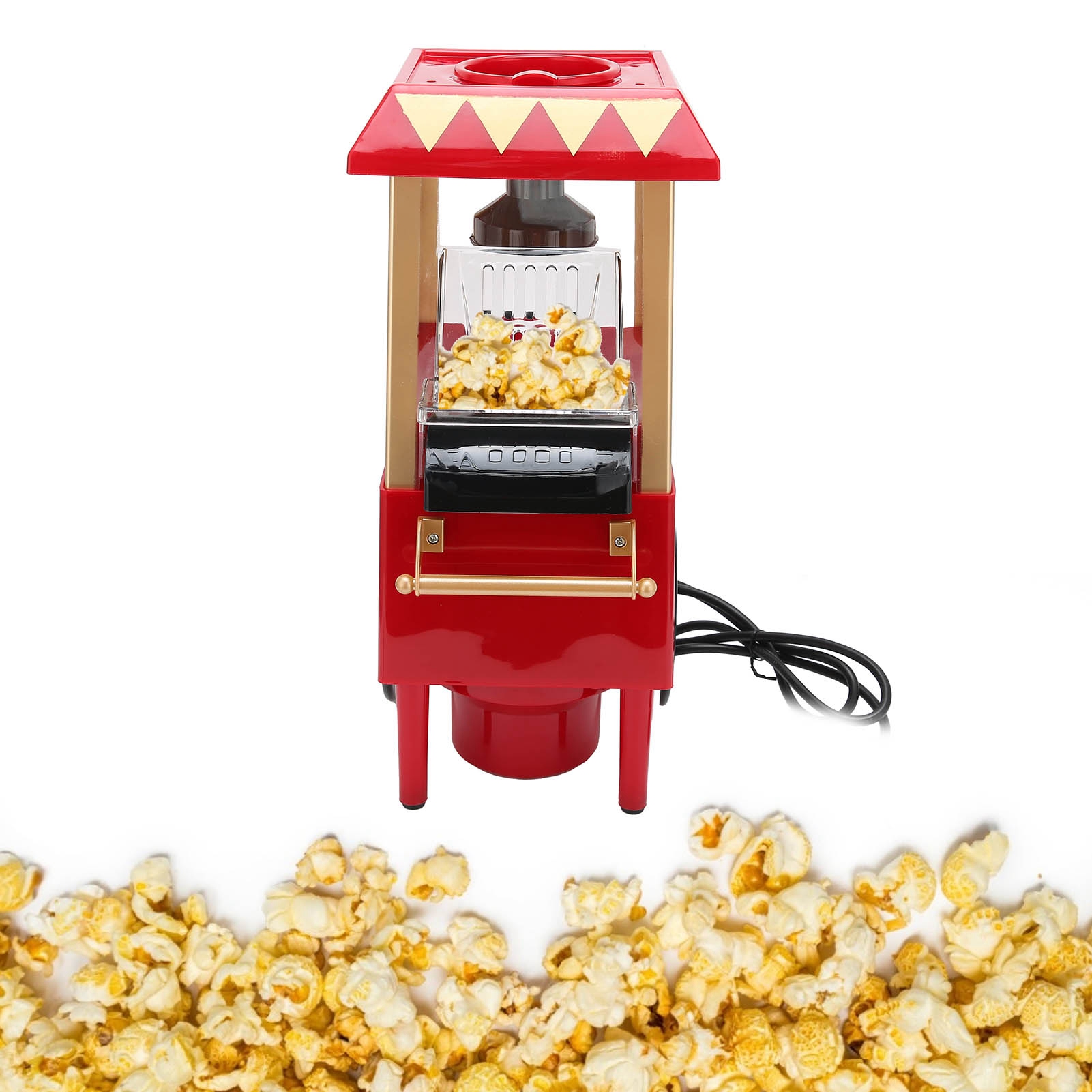 Automatic Popcorn Popper Popco – Air Popcorn Maker recenzja i cena