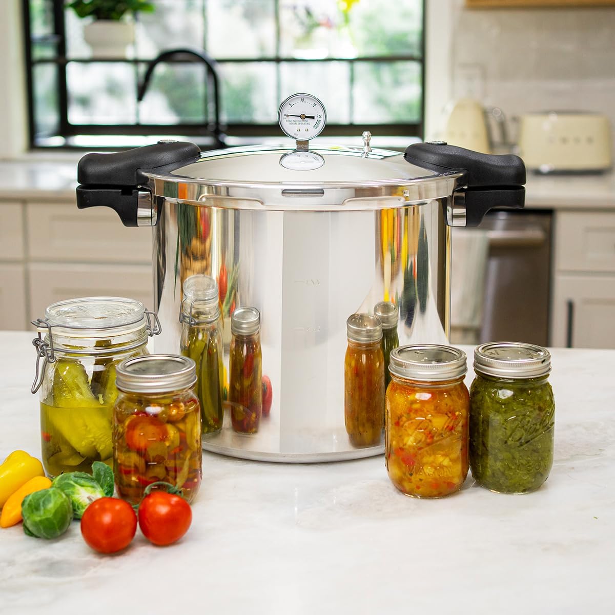 Pressure Canner Release Valve  – Instant Pot Pressure Cooker recenzja i cena