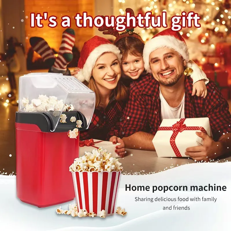 Popcorn Machine High Popping R – Air Popcorn Maker recenzja i cena