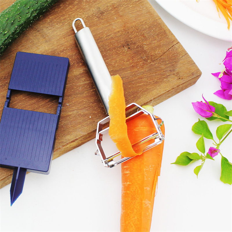 2 in 1 Peeler Slicer Set Kitch – Kitchen Appliances Japan recenzja i cena