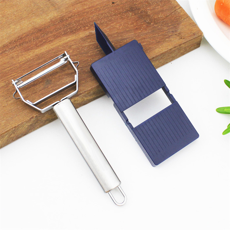 2 in 1 Peeler Slicer Set Kitch – Kitchen Appliances Japan recenzja i cena