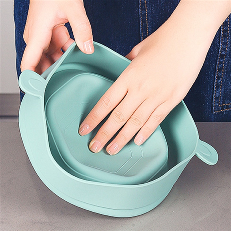 Silicone Microwave Popcorn Bow – Air Popcorn Maker recenzja i cena