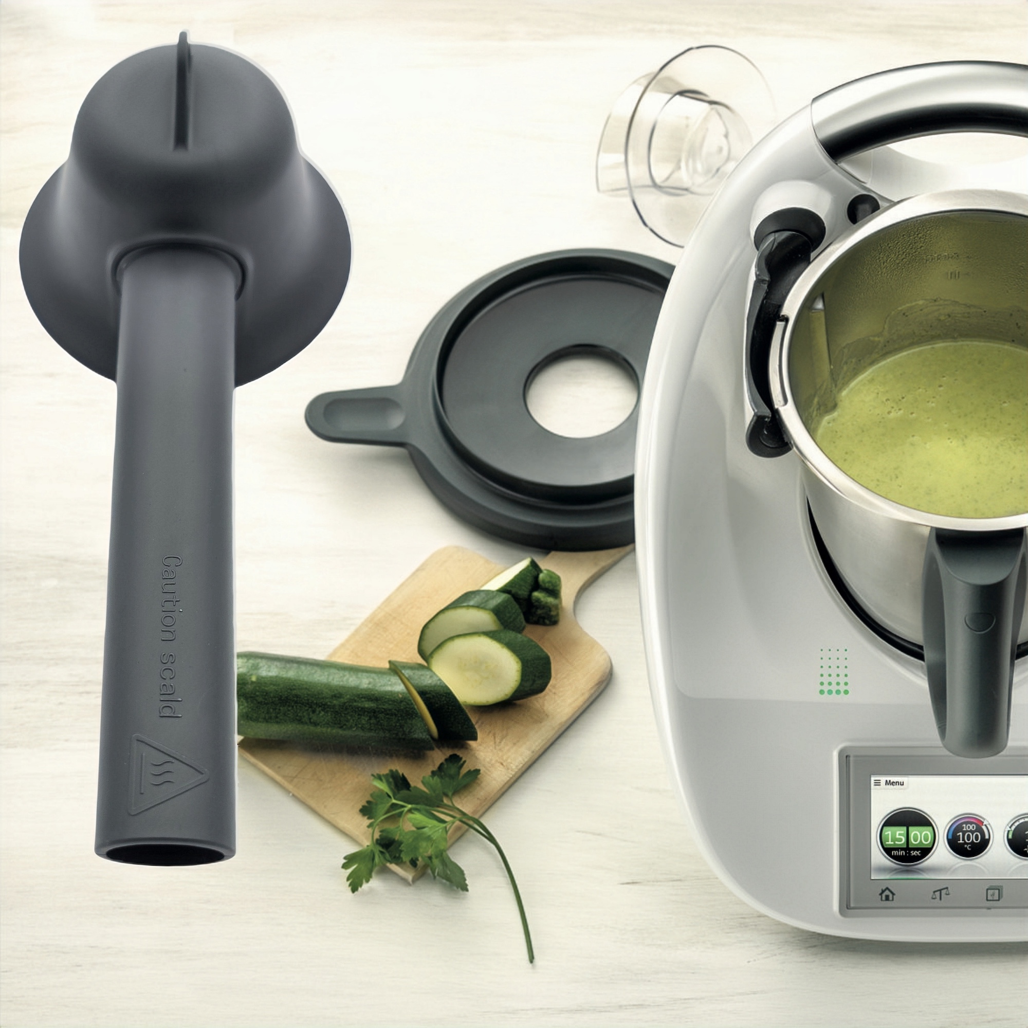 For Thermomix TM5/TM6TM31 Pres – Instant Pot Pressure Cooker recenzja i cena