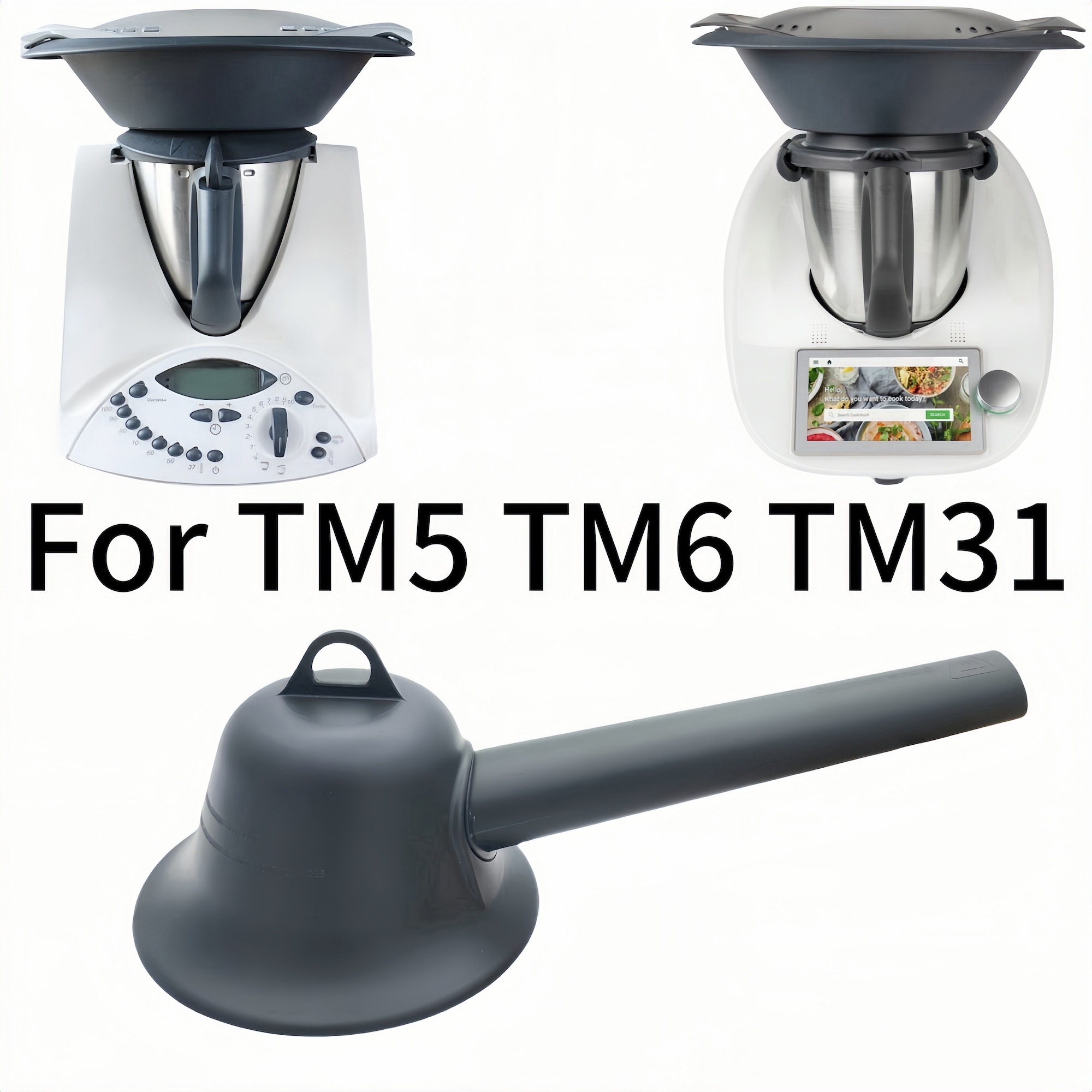 For Thermomix TM5/TM6TM31 Pres – Instant Pot Pressure Cooker recenzja i cena