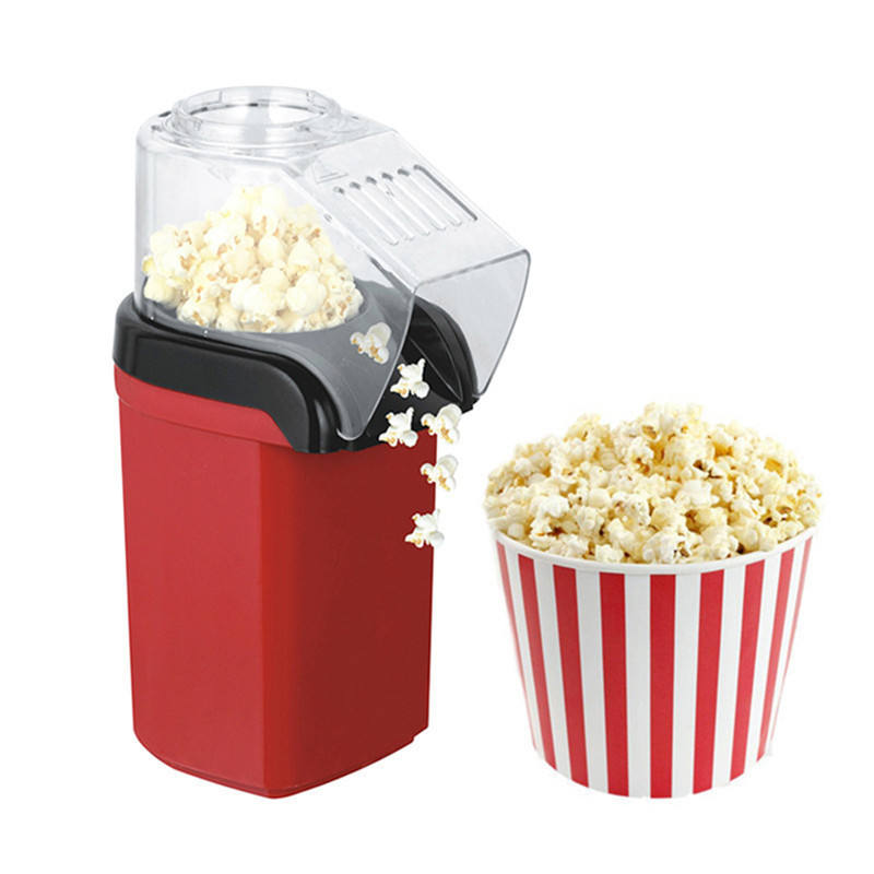 Home desktop mini popcorn make – Air Popcorn Maker recenzja i cena