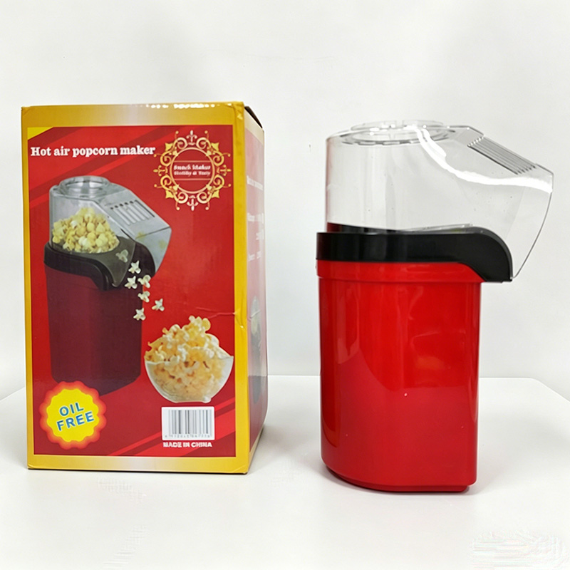 Home desktop mini popcorn make – Air Popcorn Maker recenzja i cena