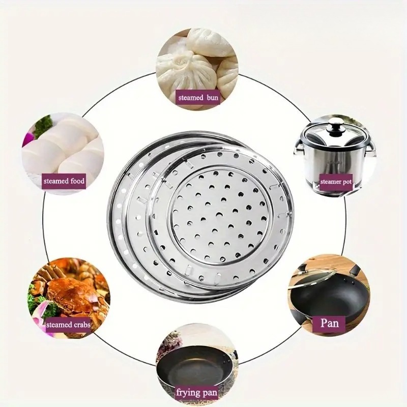 Round Steam Tray for Pressure  – Instant Pot Pressure Cooker recenzja i cena