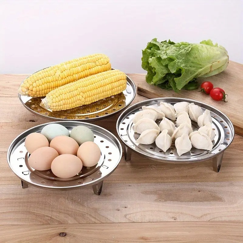 Round Steam Tray for Pressure  – Instant Pot Pressure Cooker recenzja i cena