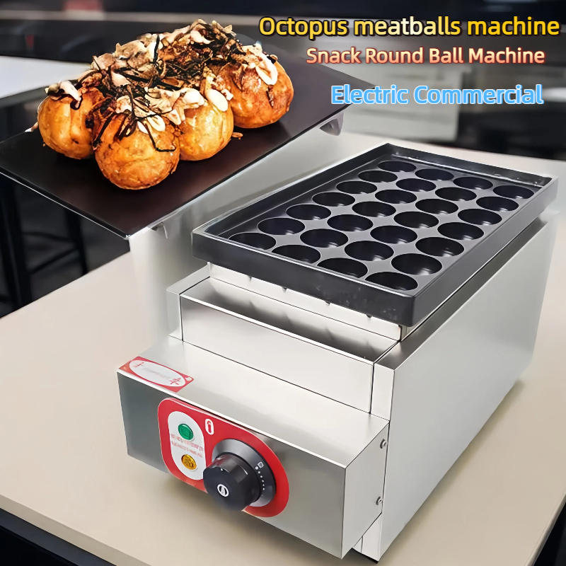 Commercial Fish Ball Waffle Ma – Kitchen Appliances Wholesale recenzja i cena