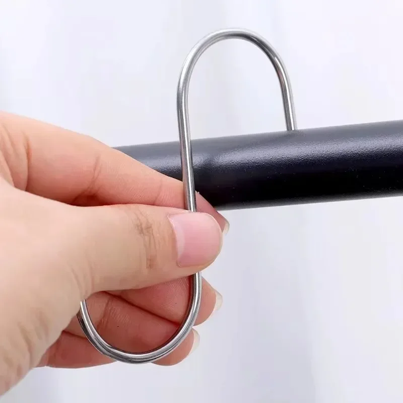 5.5/7/9cm S-shaped Hooks Stain – Kitchen Appliances Wholesale recenzja i cena