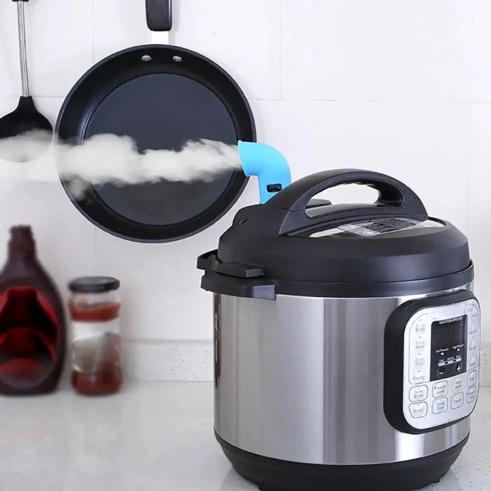 Diverter Pressure Cooker Steam – Instant Pot Pressure Cooker recenzja i cena