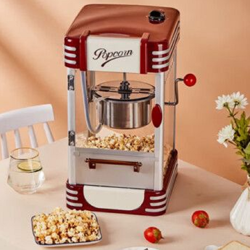 220V NINTAUS Popcorn Maker Com – Air Popcorn Maker recenzja i cena