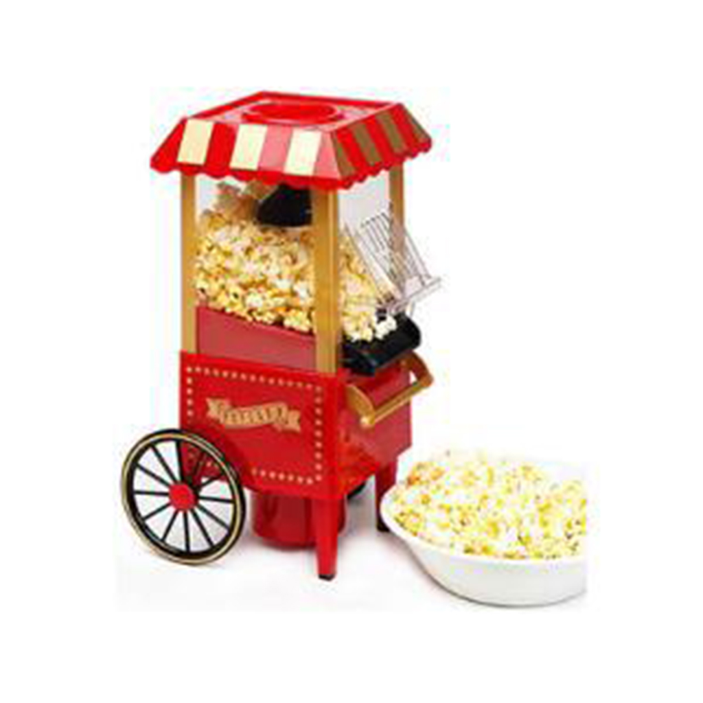 Popcorn Maker Retro Machine Po – Air Popcorn Maker recenzja i cena