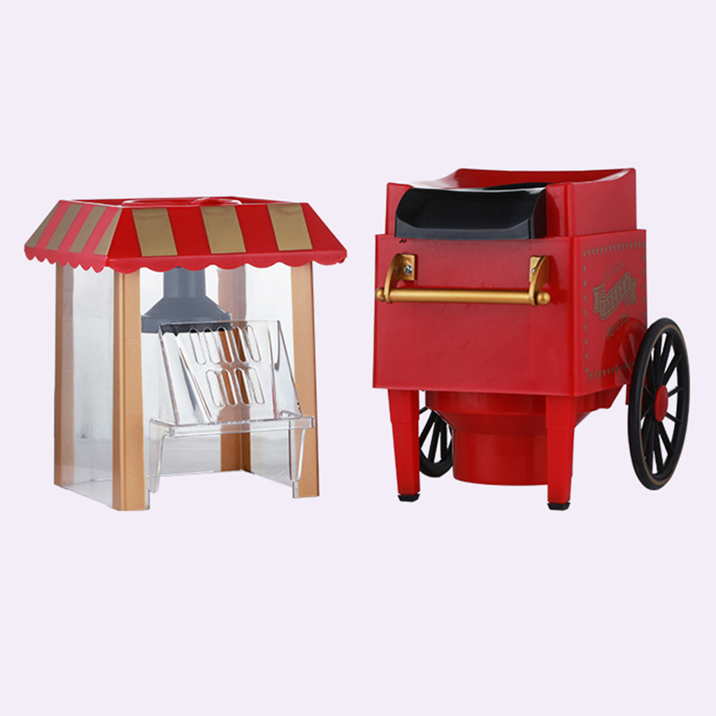 Popcorn Maker Retro Machine Po – Air Popcorn Maker recenzja i cena