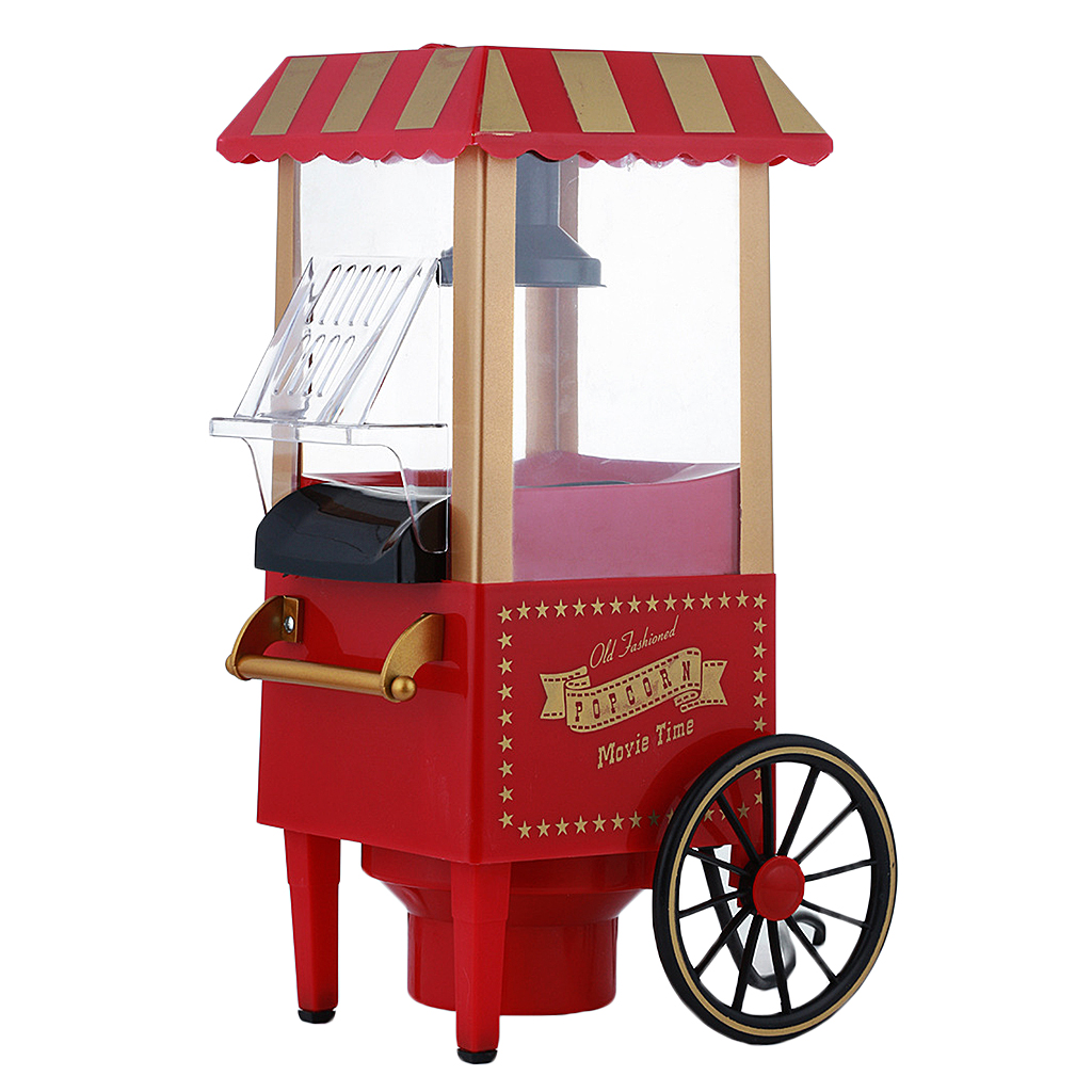 Popcorn Maker Retro Machine Po – Air Popcorn Maker recenzja i cena