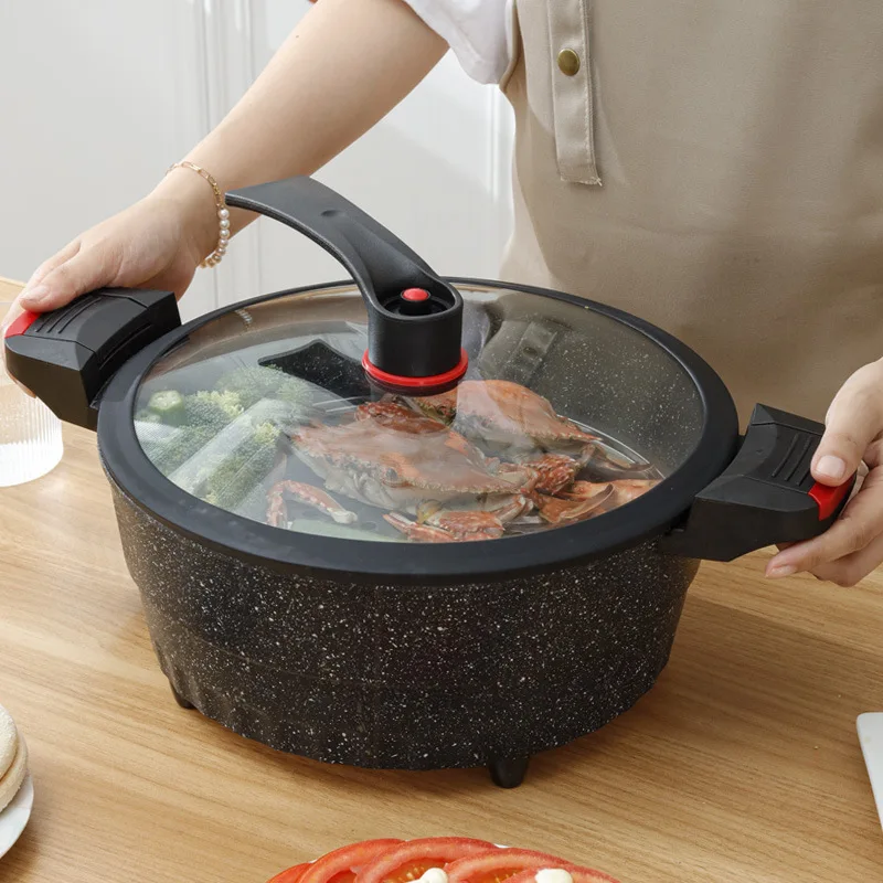 Micro Pressure Cooker Instant  – Instant Pot Pressure Cooker recenzja i cena