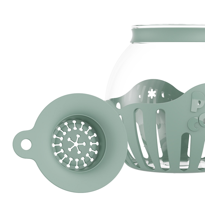 LICE-Popcorn Maker Microwave S – Air Popcorn Maker recenzja i cena