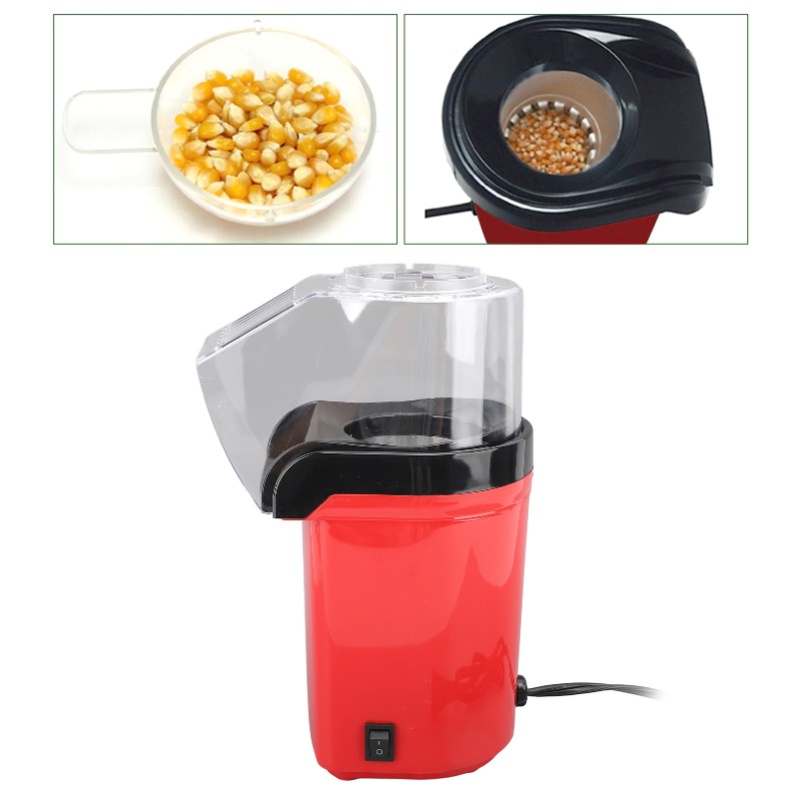 1200W Electric Hot Air Popcorn – Air Popcorn Maker recenzja i cena